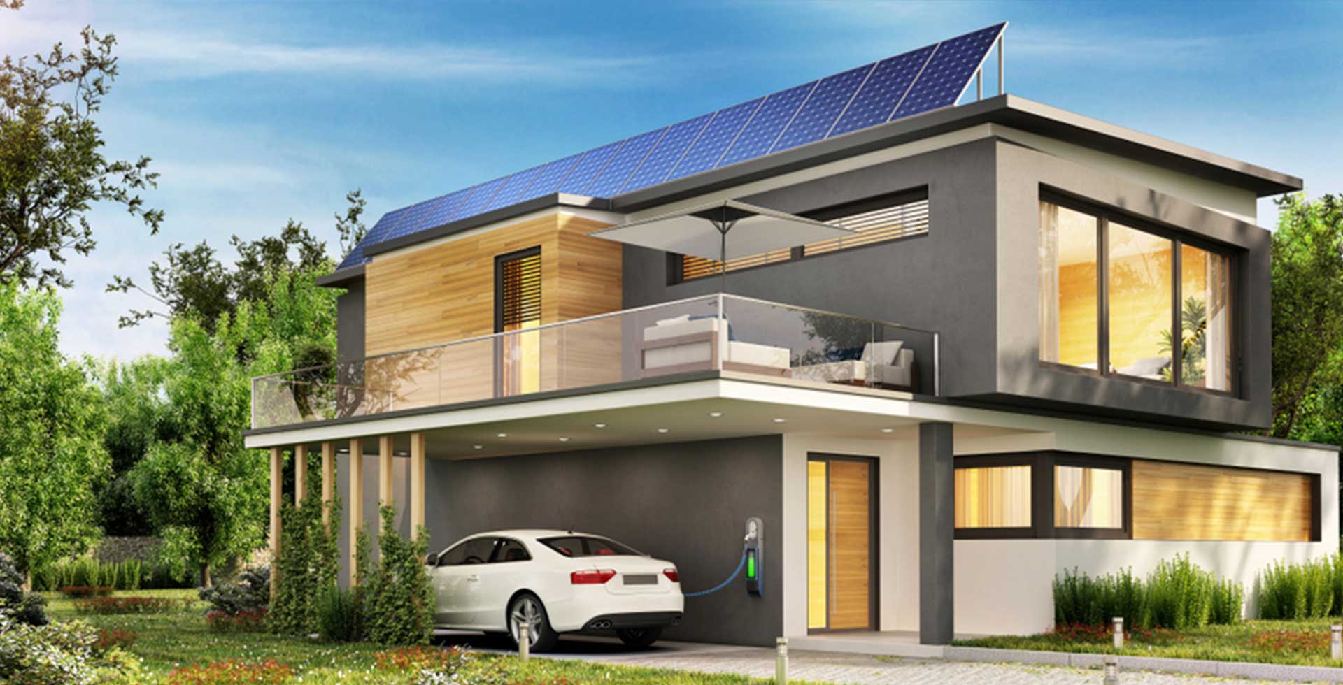Residential Solar Installation – Lahore