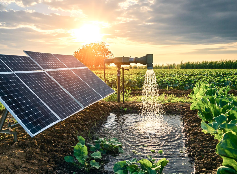 Solar Pumping