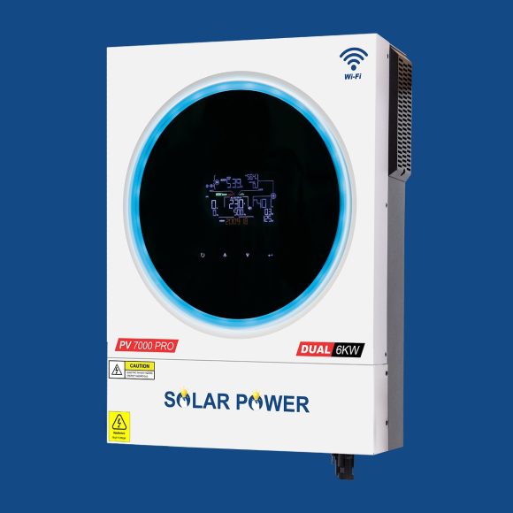 VMIV TWIN ON and Off Grid Inverter