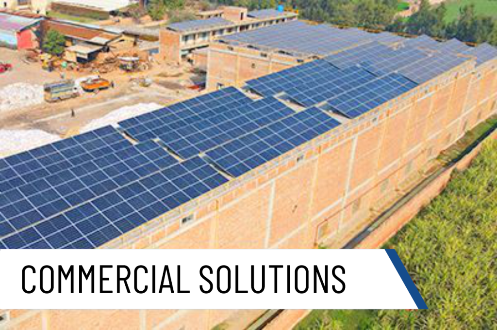 commercial solutions