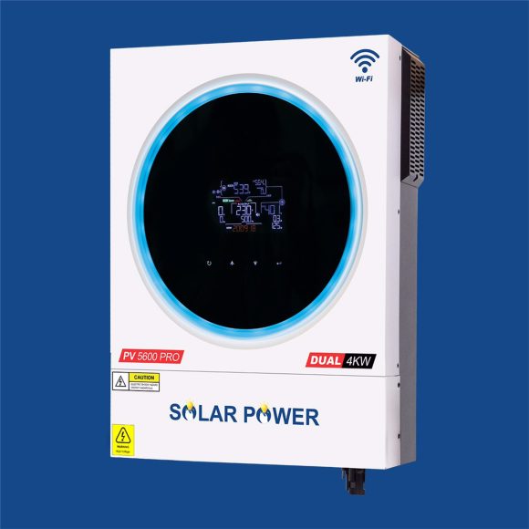 SOLAR POWER PV 5600 PRO