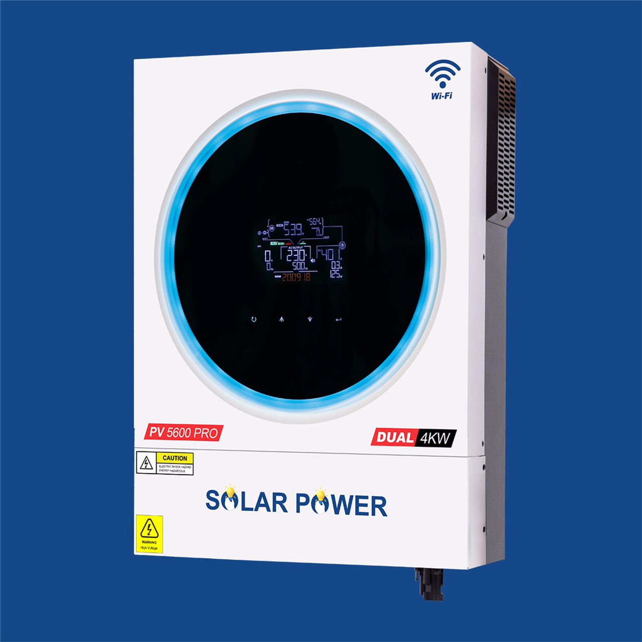 SOLAR POWER PV 5600 PRO